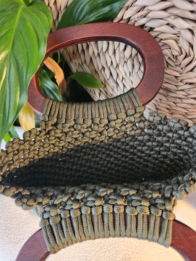 Makrilou „Waldkraft“ Boho Tasche – Bild 3
