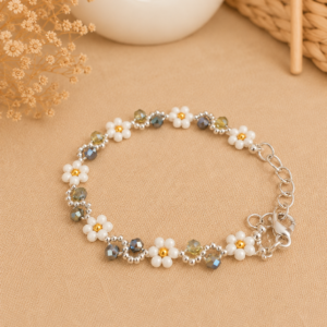 Makrilou „Floréa“ Armband
