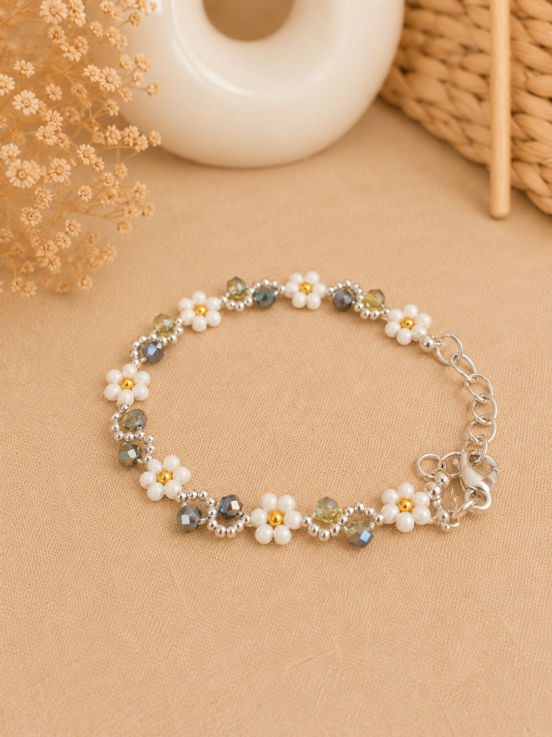 Makrilou „Floréa“ Armband