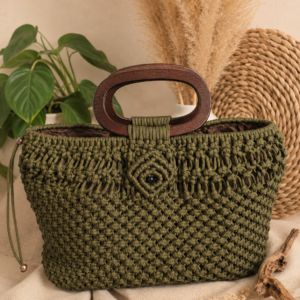 Makrilou „Waldgeist“ Tasche