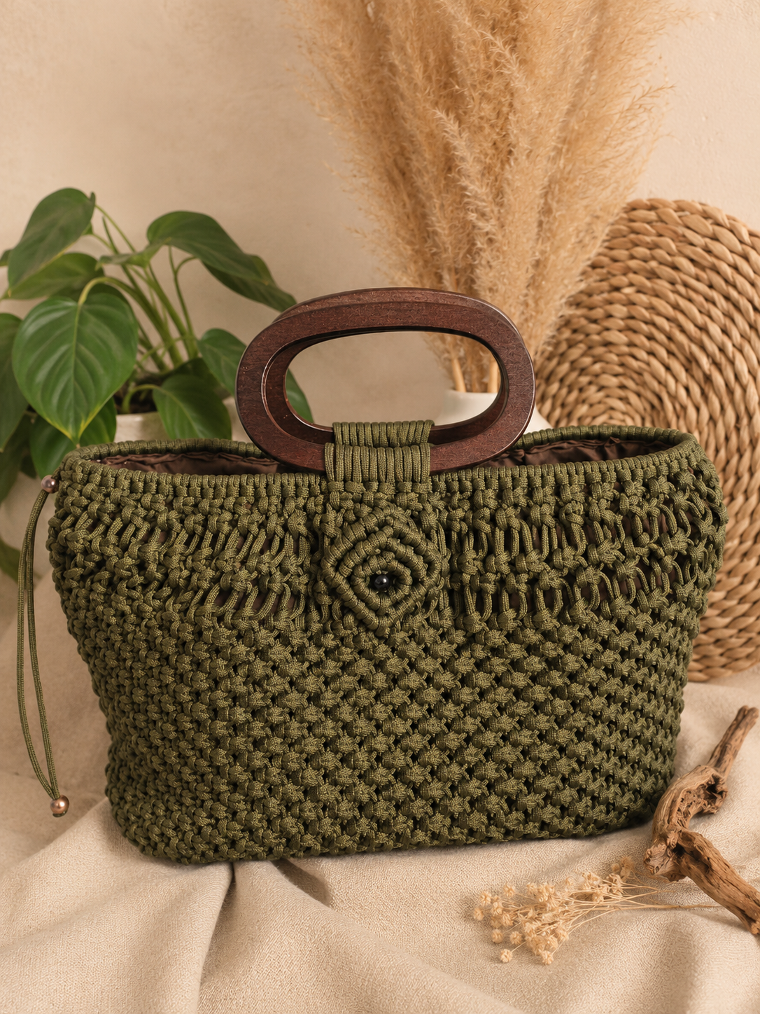 Makrilou „Waldgeist“ Tasche